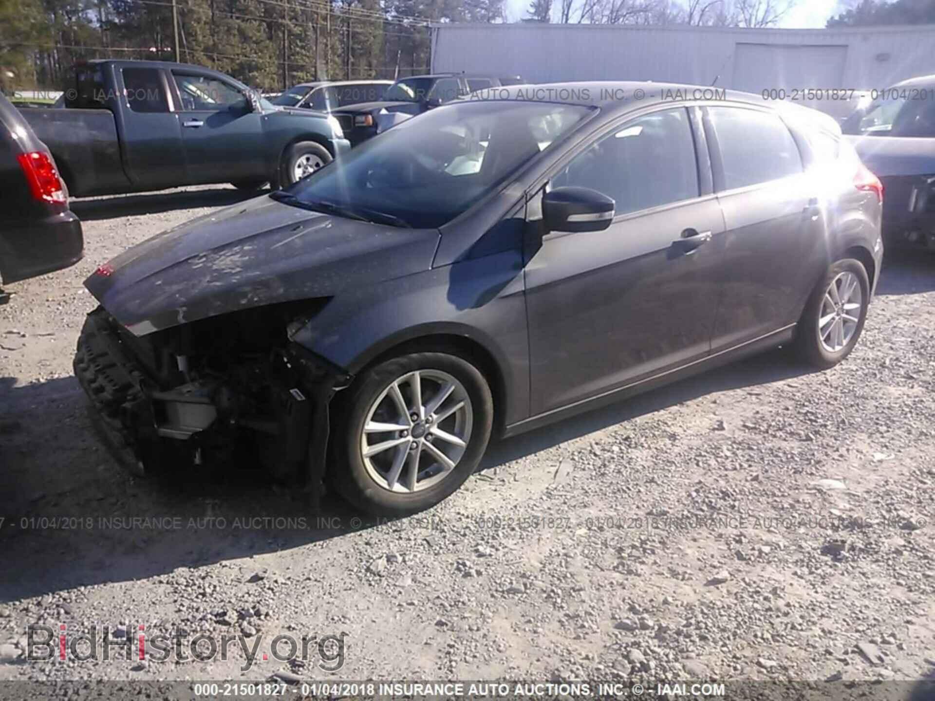 2015 Ford Focus - VIN: 1FADP3K24FL279544 - Photo 2