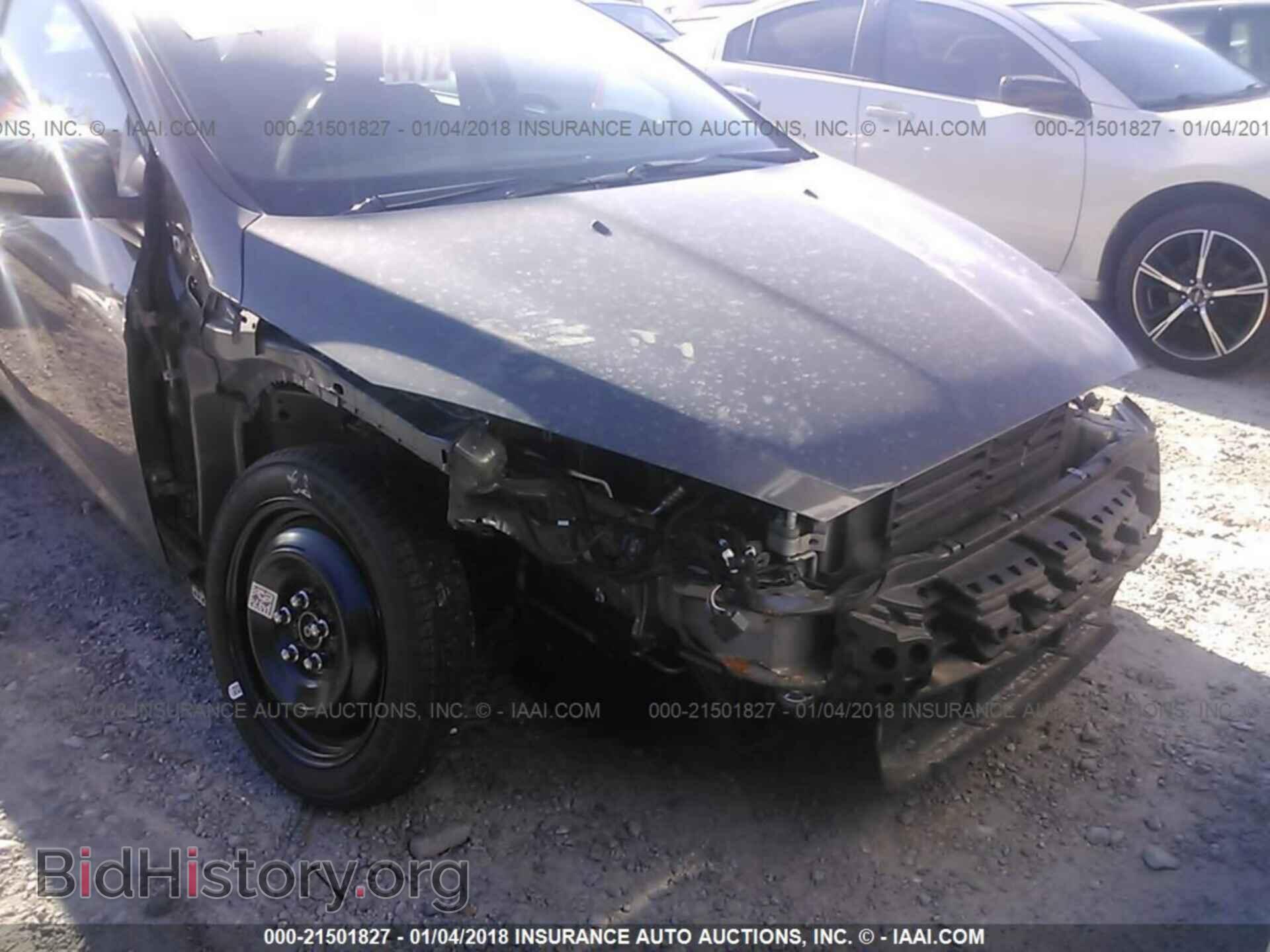 2015 Ford Focus - VIN: 1FADP3K24FL279544 - Photo 6