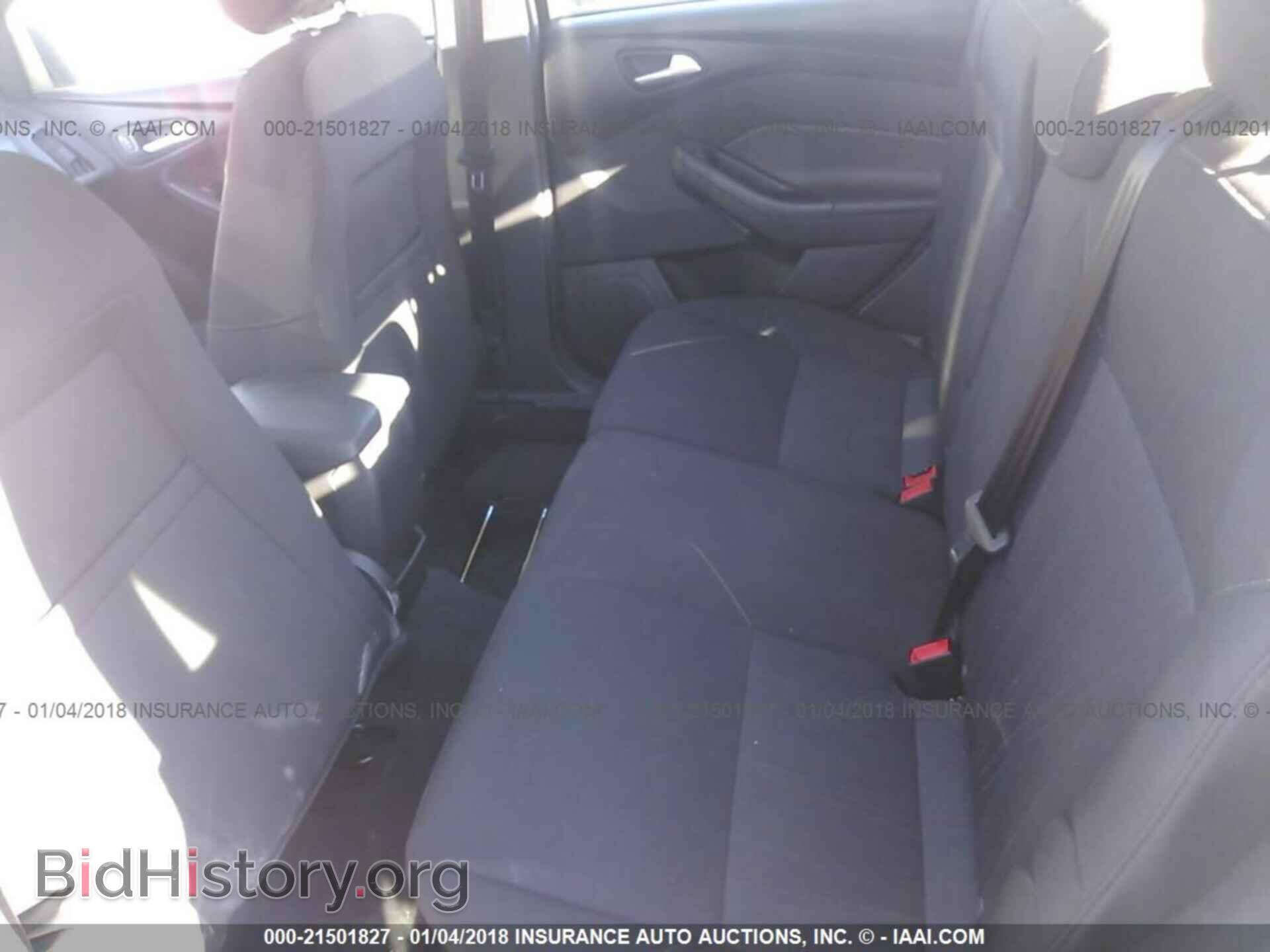 2015 Ford Focus - VIN: 1FADP3K24FL279544 - Photo 8