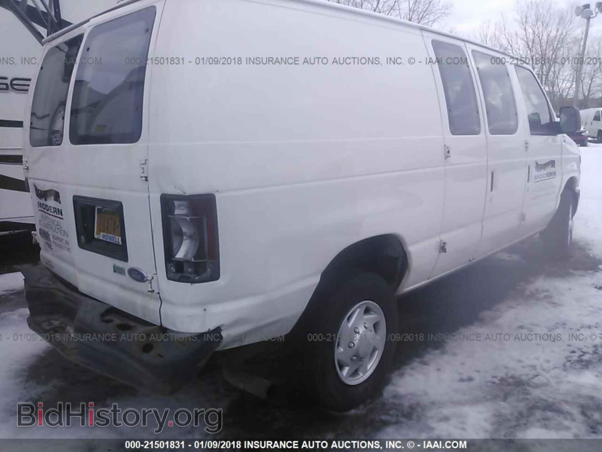 2011 Ford Econoline - VIN: 1FTSE3EL6BDA47141 - Photo 4