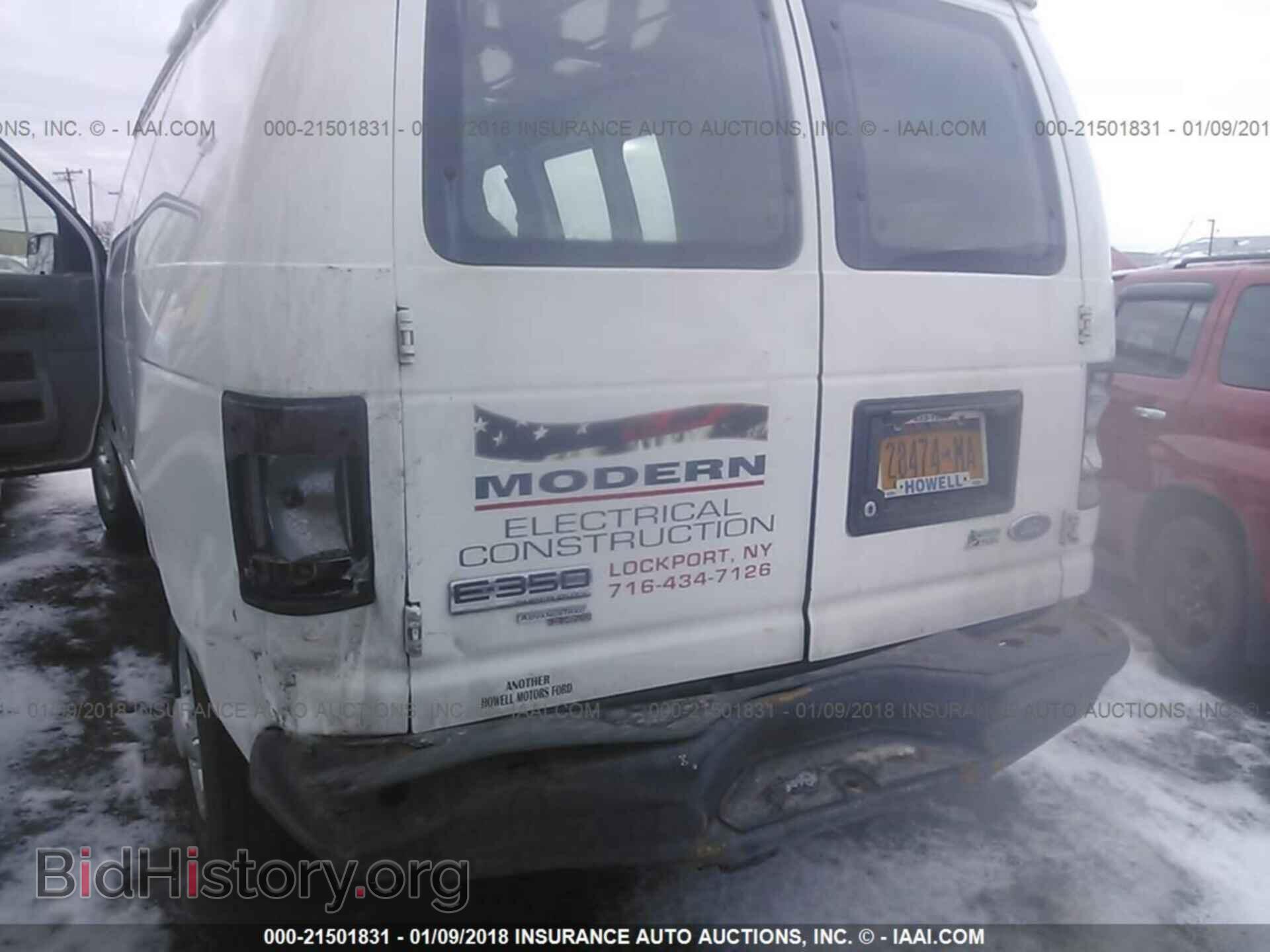 2011 Ford Econoline - VIN: 1FTSE3EL6BDA47141 - Photo 6