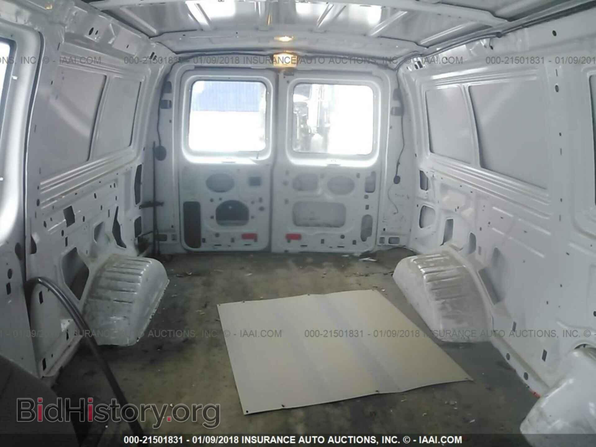 2011 Ford Econoline - VIN: 1FTSE3EL6BDA47141 - Photo 8