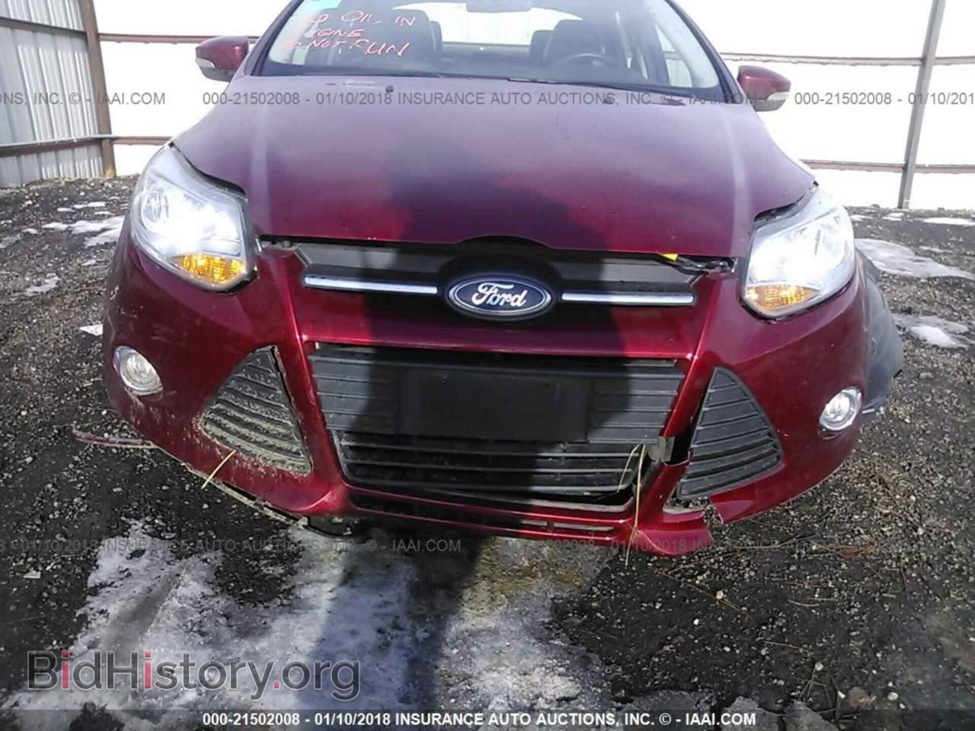2014 Ford Focus - VIN: 1FADP3F22EL260175 - Photo 6