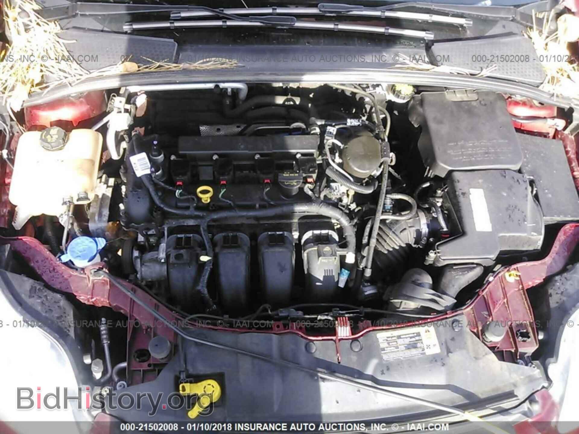 2014 Ford Focus - VIN: 1FADP3F22EL260175 - Photo 10
