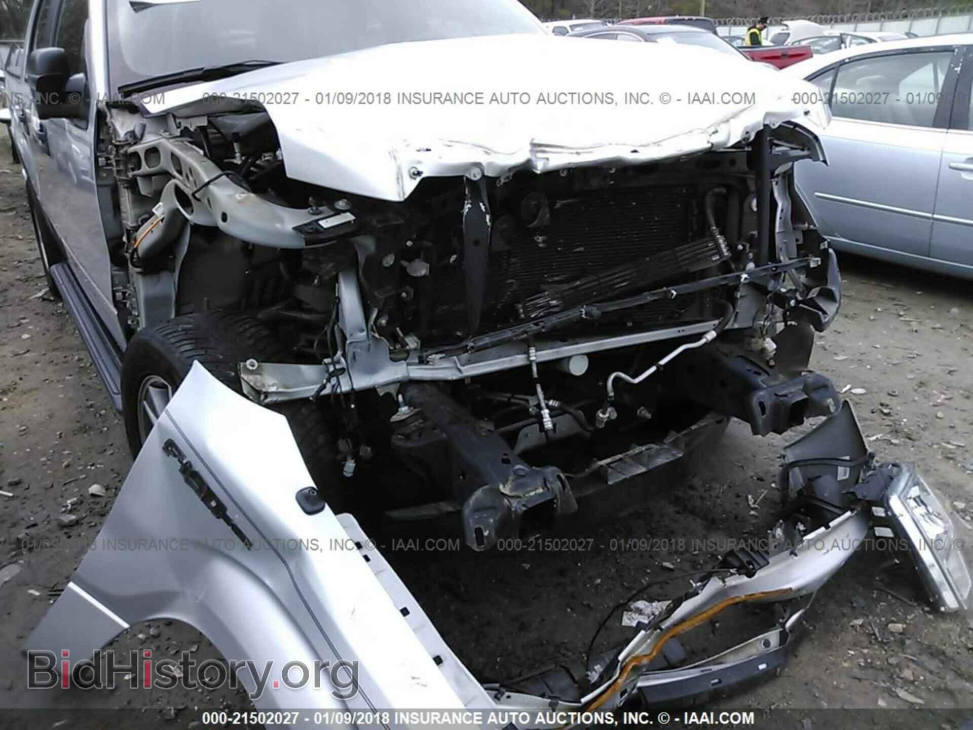 2014 Ford F150 - VIN: 1FTFW1CF1EFA05792 - Фото 6