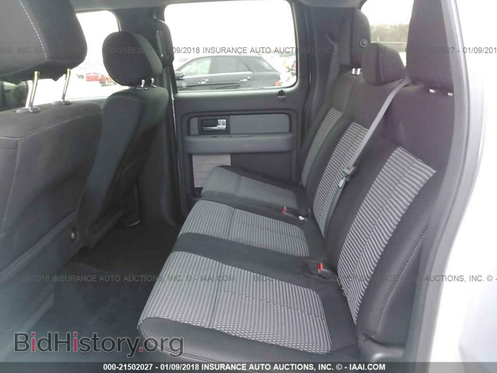 2014 Ford F150 - VIN: 1FTFW1CF1EFA05792 - Фото 8
