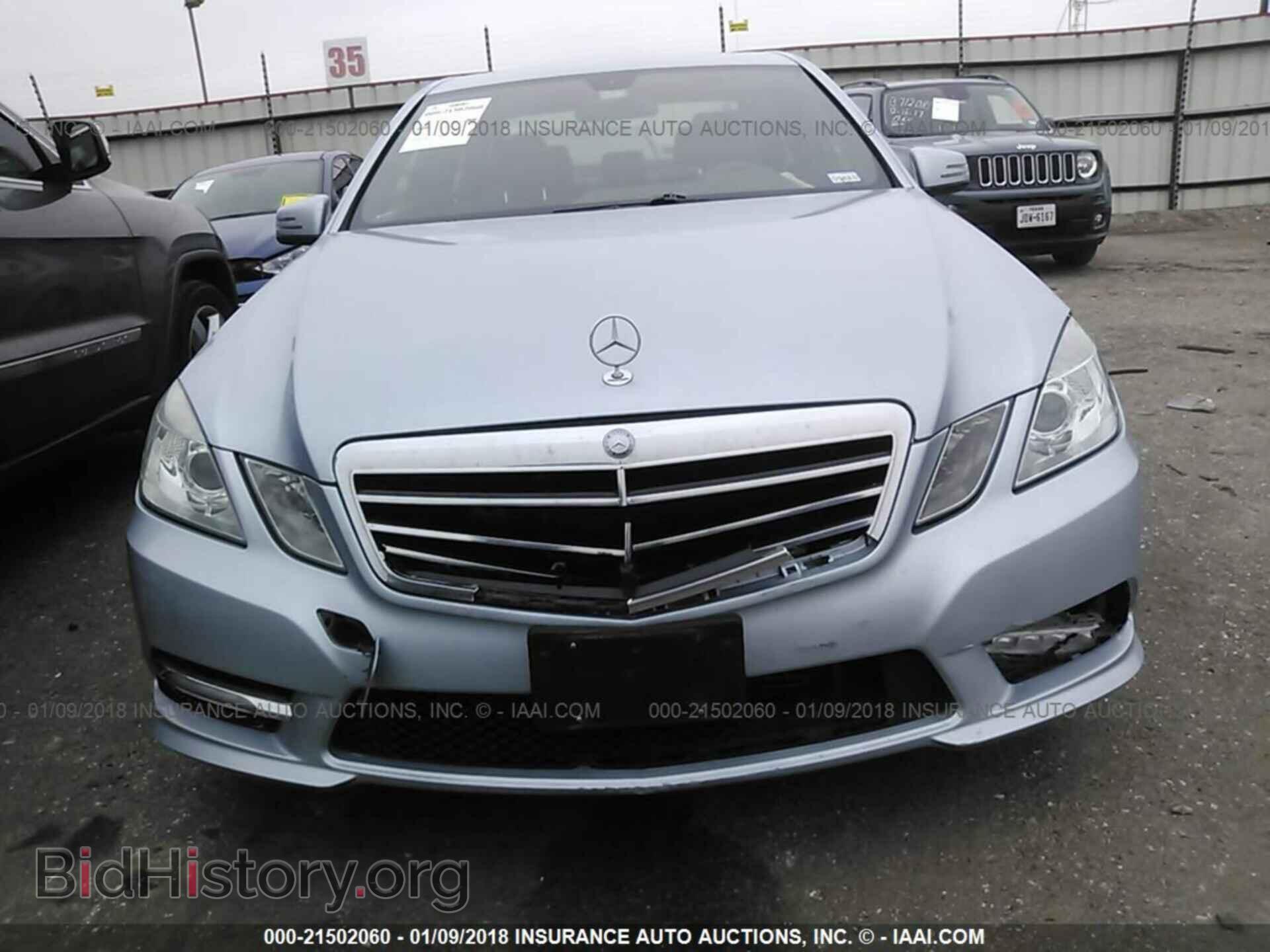 2013 Mercedes-benz E - VIN: WDDHF2EB1DA726592 - Фото 6