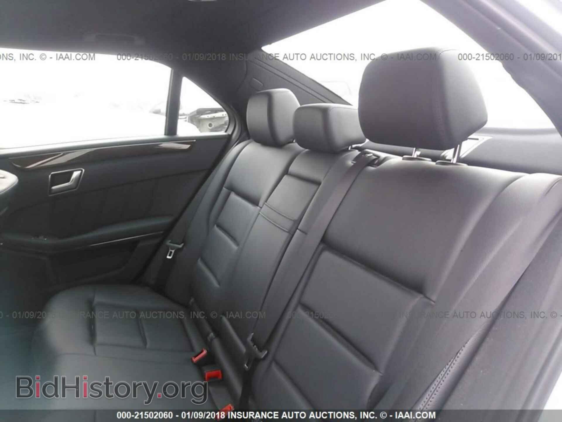 2013 Mercedes-benz E - VIN: WDDHF2EB1DA726592 - Фото 8