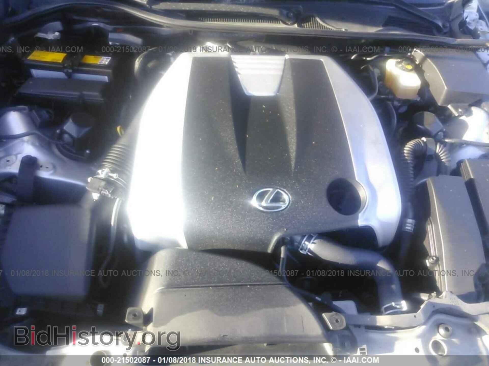 2014 Lexus Gs - VIN: JTHCE1BL0E5020964 - Фото 10