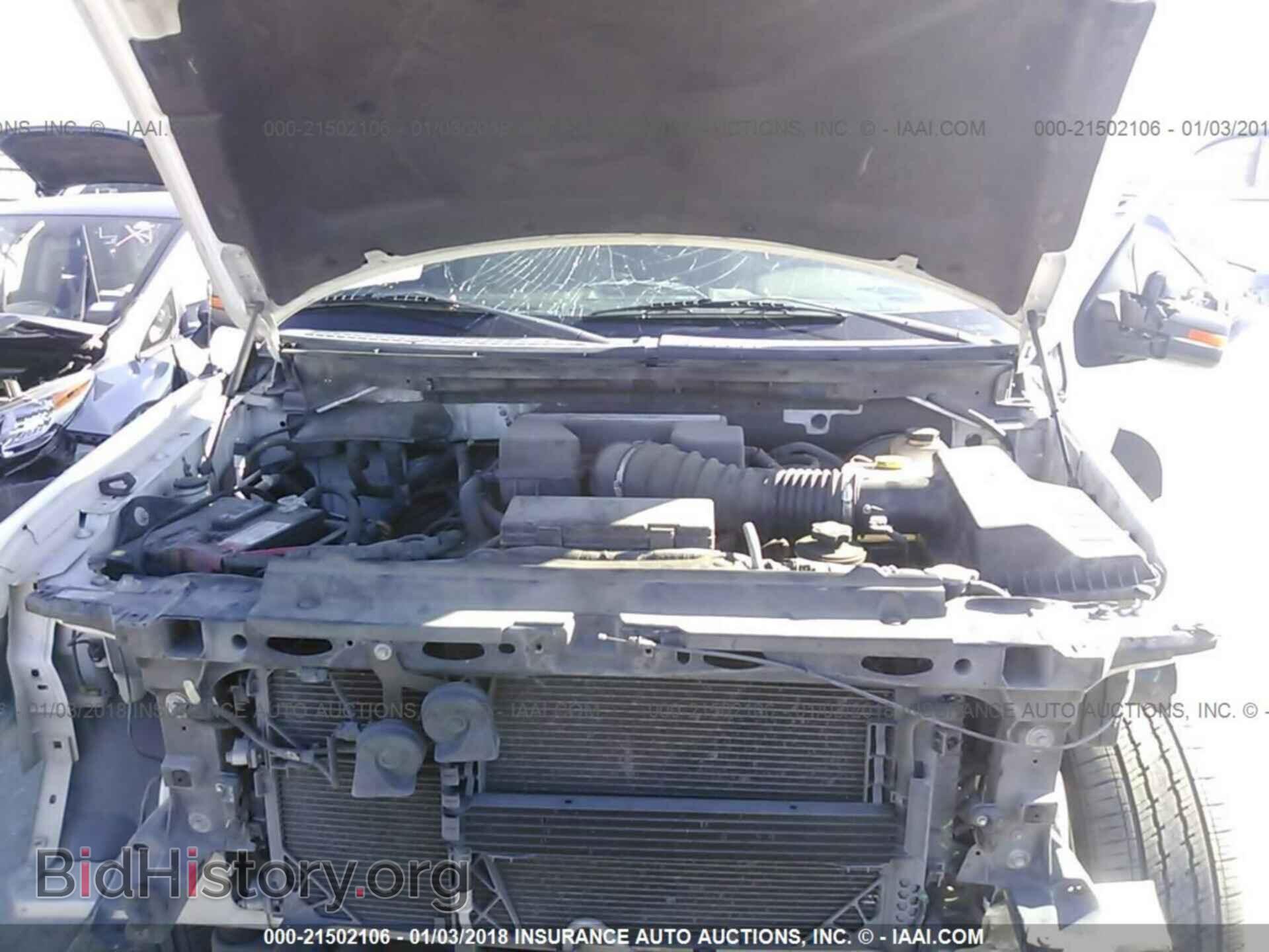 2011 Ford F150 - VIN: 1FTFW1C61BFA71707 - Фото 10