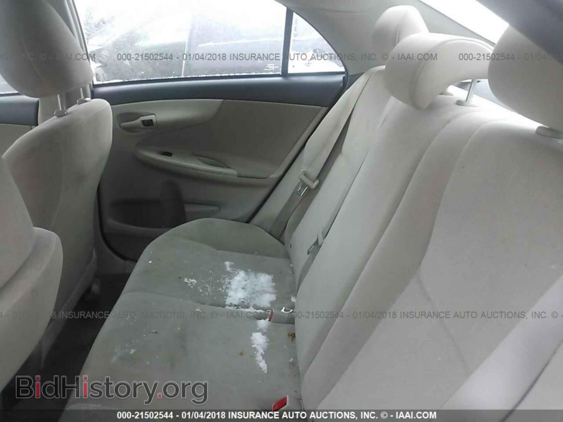 2013 Toyota Corolla - VIN: 5YFBU4EE2DP218221 - Фото 8