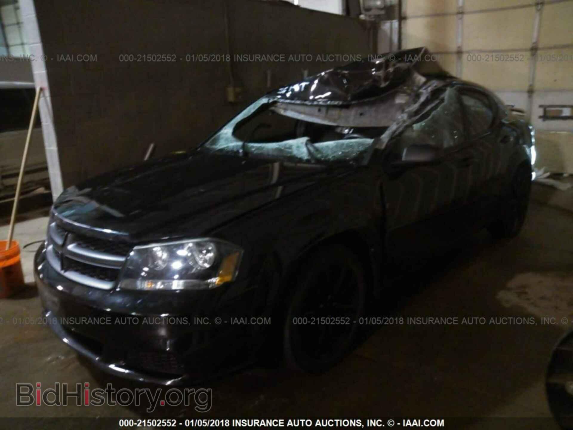 2013 Dodge Avenger - VIN: 1C3CDZAG8DN751149 - Фото 2