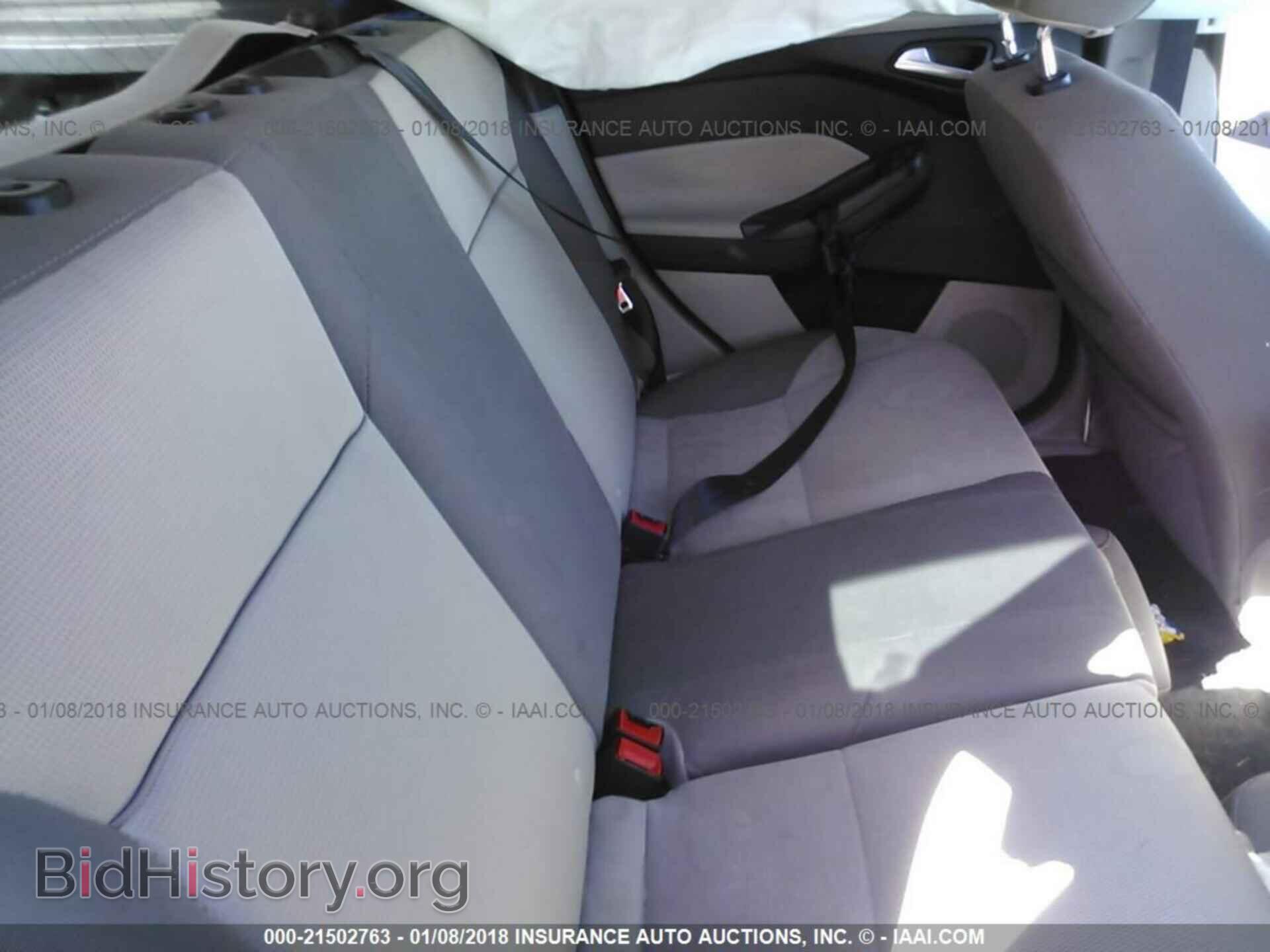 2013 Ford Focus - VIN: 1FADP3K22DL372379 - Photo 8