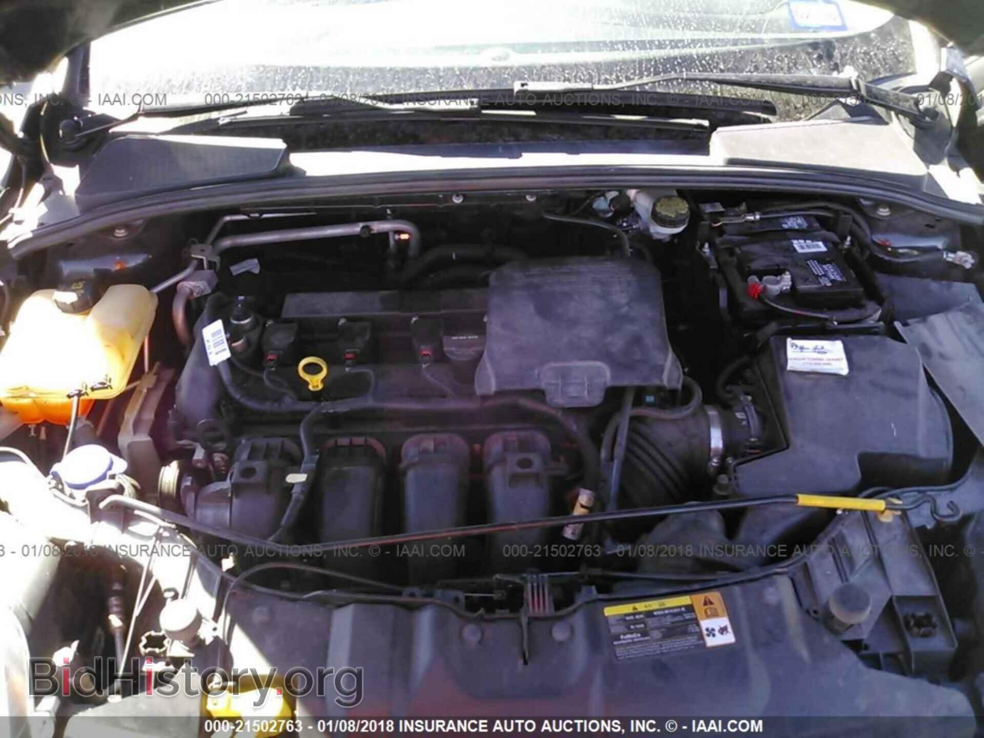 2013 Ford Focus - VIN: 1FADP3K22DL372379 - Photo 10
