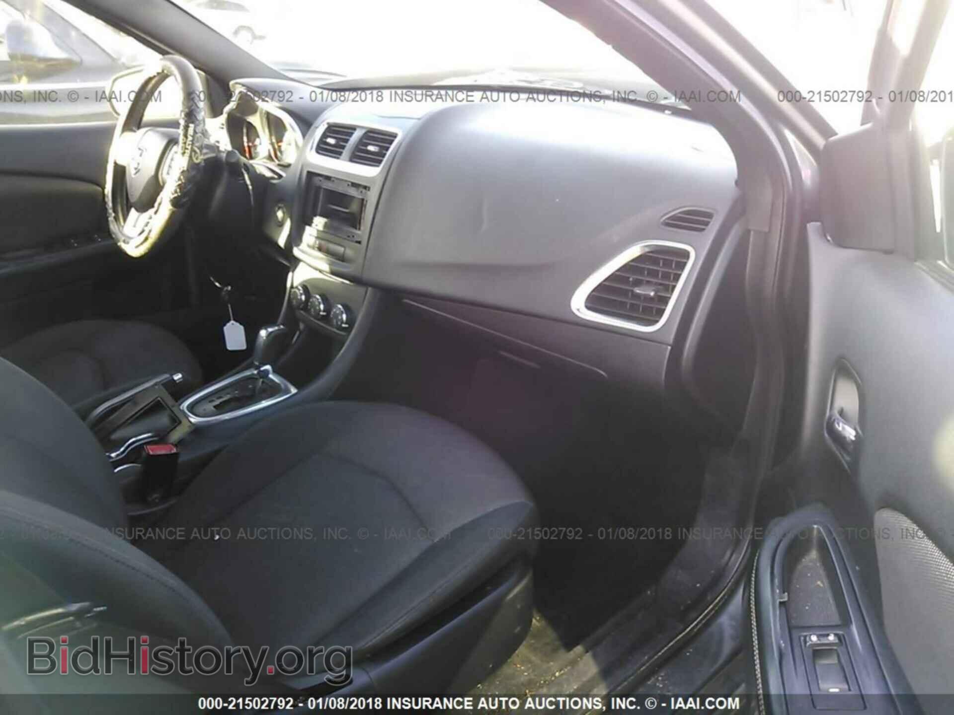 2012 Dodge Avenger - VIN: 1C3CDZCB4CN147565 - Photo 5