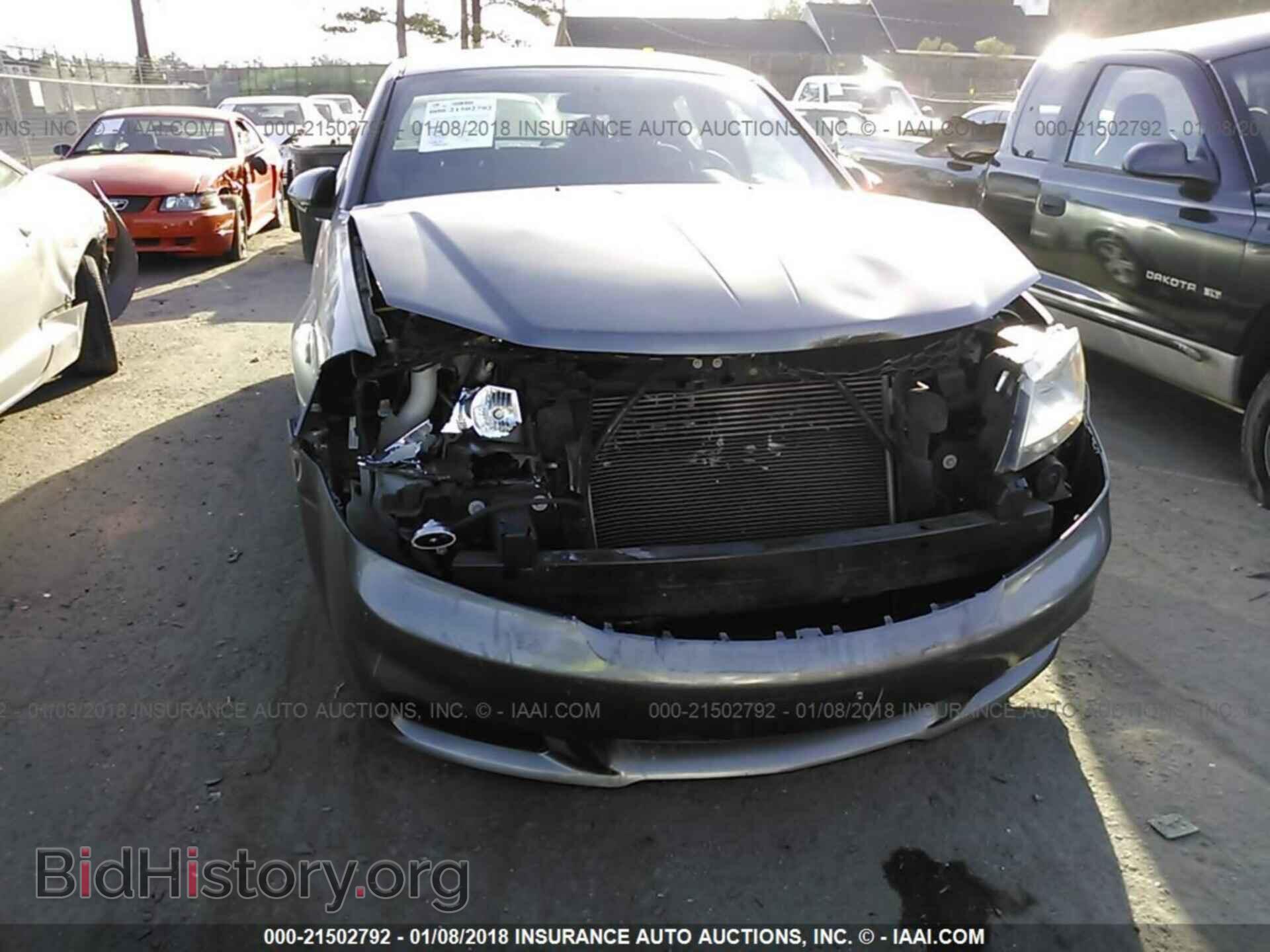 2012 Dodge Avenger - VIN: 1C3CDZCB4CN147565 - Photo 6