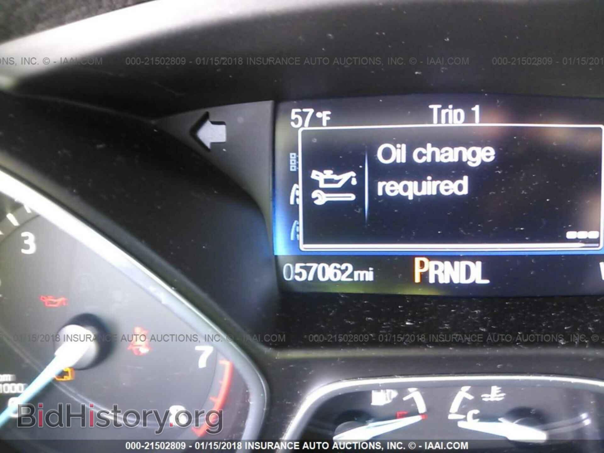 2015 Ford Focus - VIN: 1FADP3F25FL201414 - Photo 7