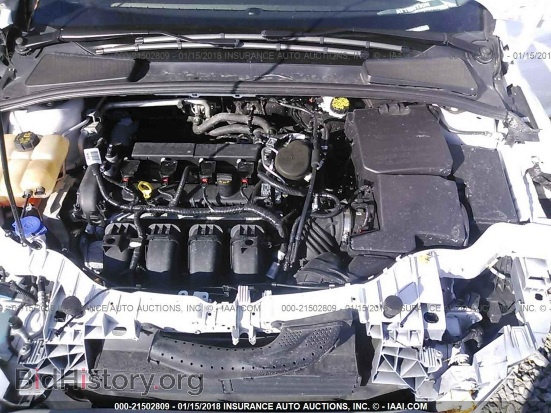 2015 Ford Focus - VIN: 1FADP3F25FL201414 - Photo 10
