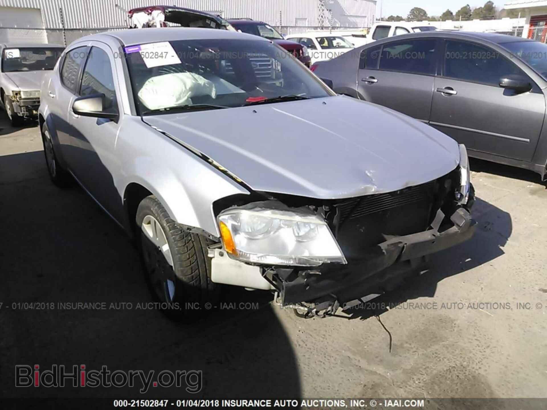 2012 Dodge Avenger - VIN: 1C3CDZAB8CN192947 - Photo 6