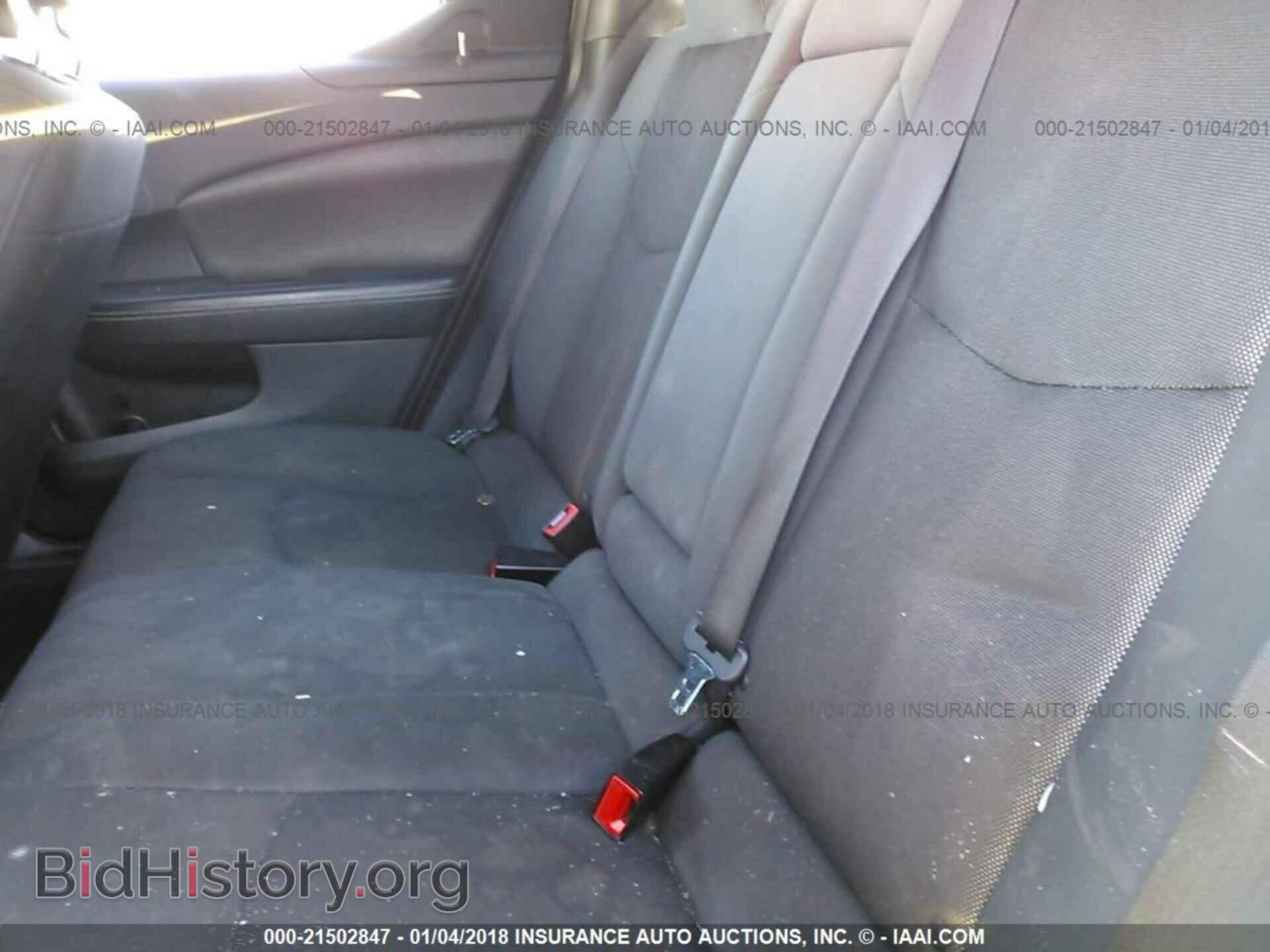 2012 Dodge Avenger - VIN: 1C3CDZAB8CN192947 - Photo 8