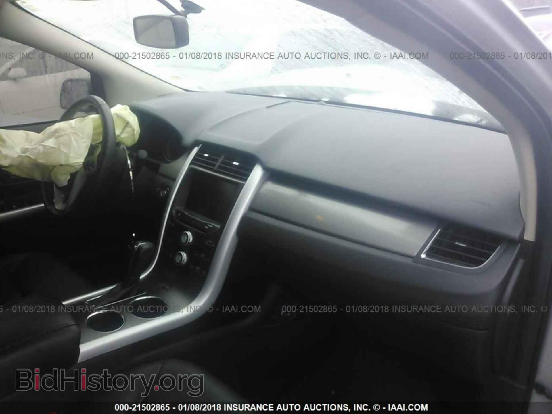 2013 Ford Edge - VIN: 2FMDK3JC8DBA89967 - Фото 5