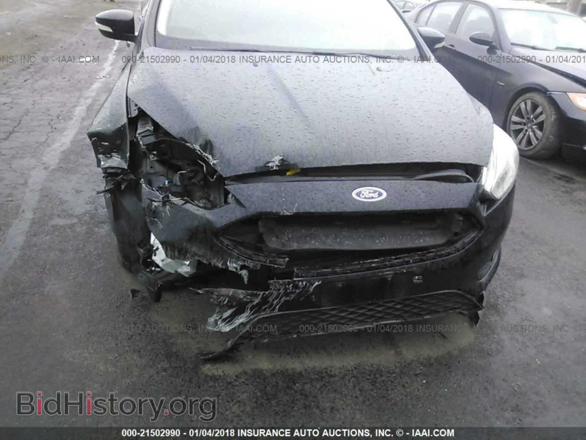 2015 Ford Focus - VIN: 1FADP3F28FL269237 - Photo 6