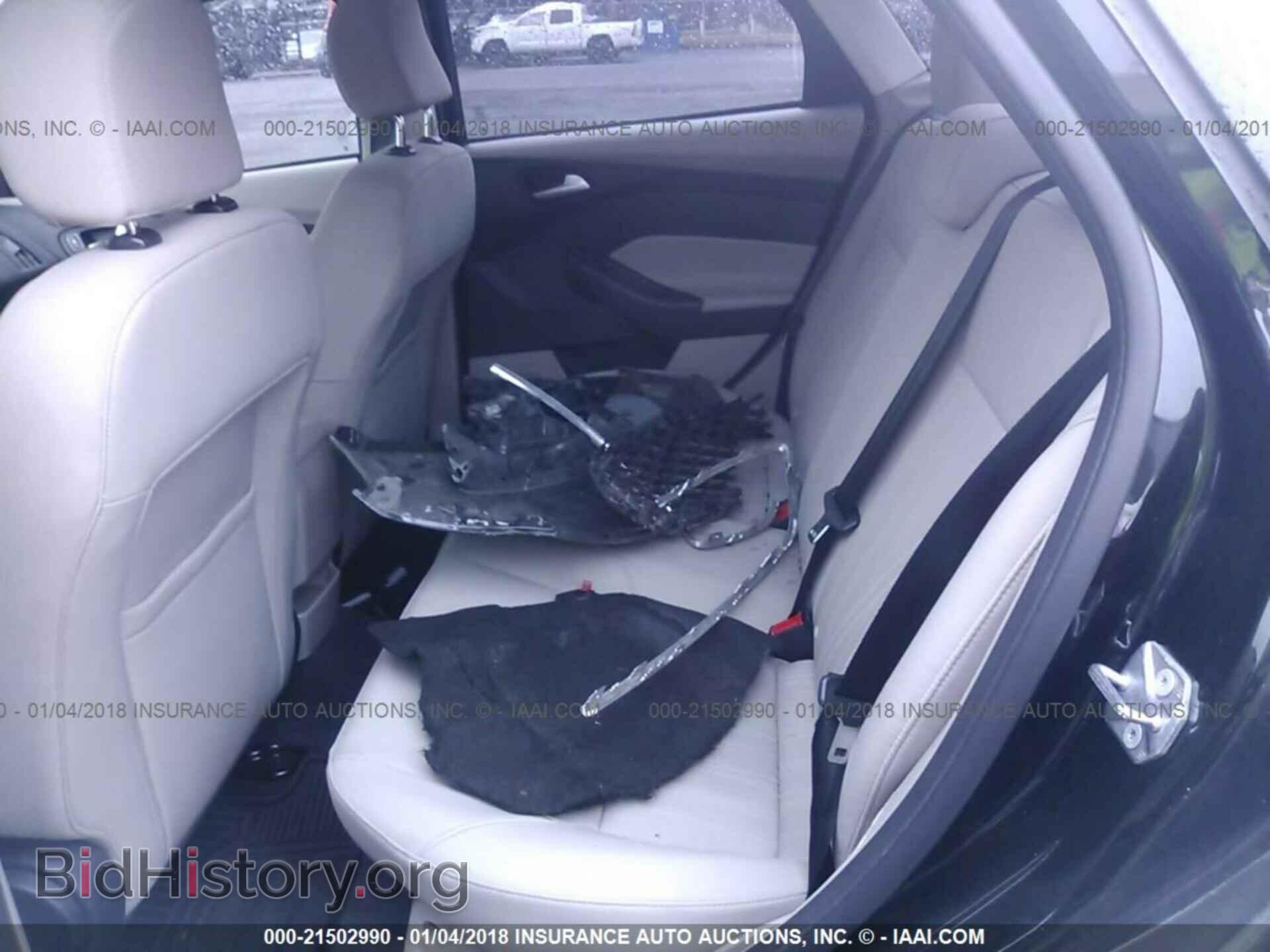 2015 Ford Focus - VIN: 1FADP3F28FL269237 - Photo 8