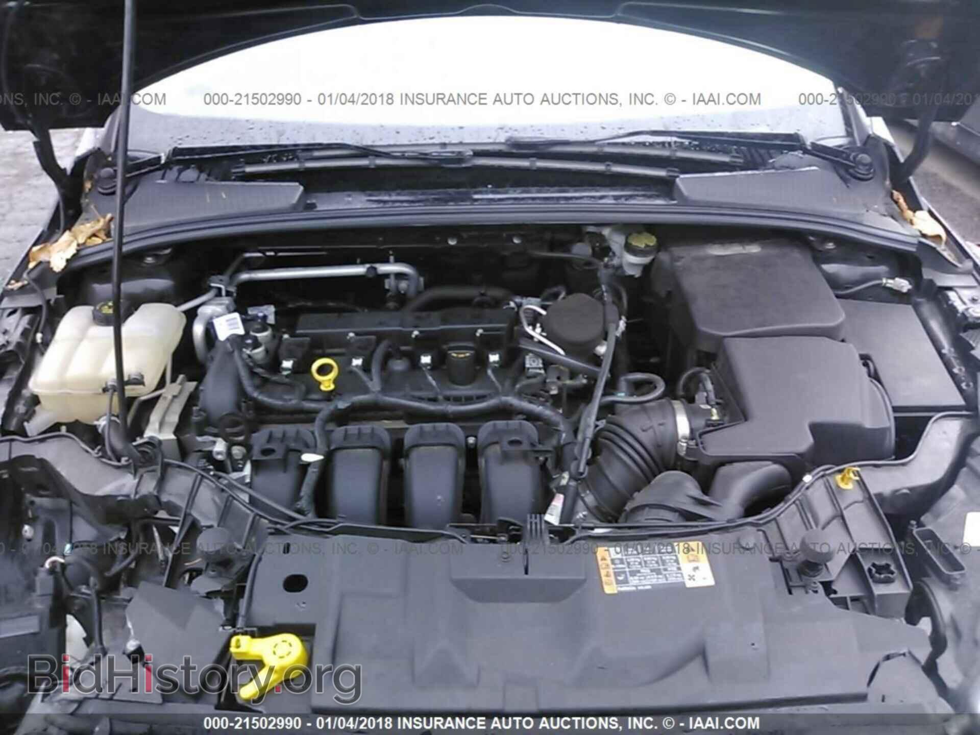 2015 Ford Focus - VIN: 1FADP3F28FL269237 - Photo 10