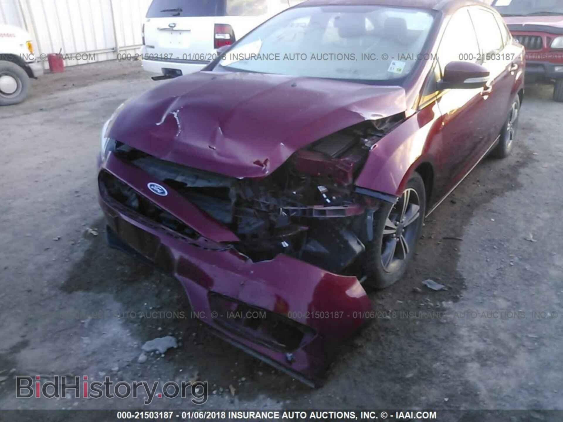 2016 Ford Focus - VIN: 1FADP3FE0GL249642 - Photo 6