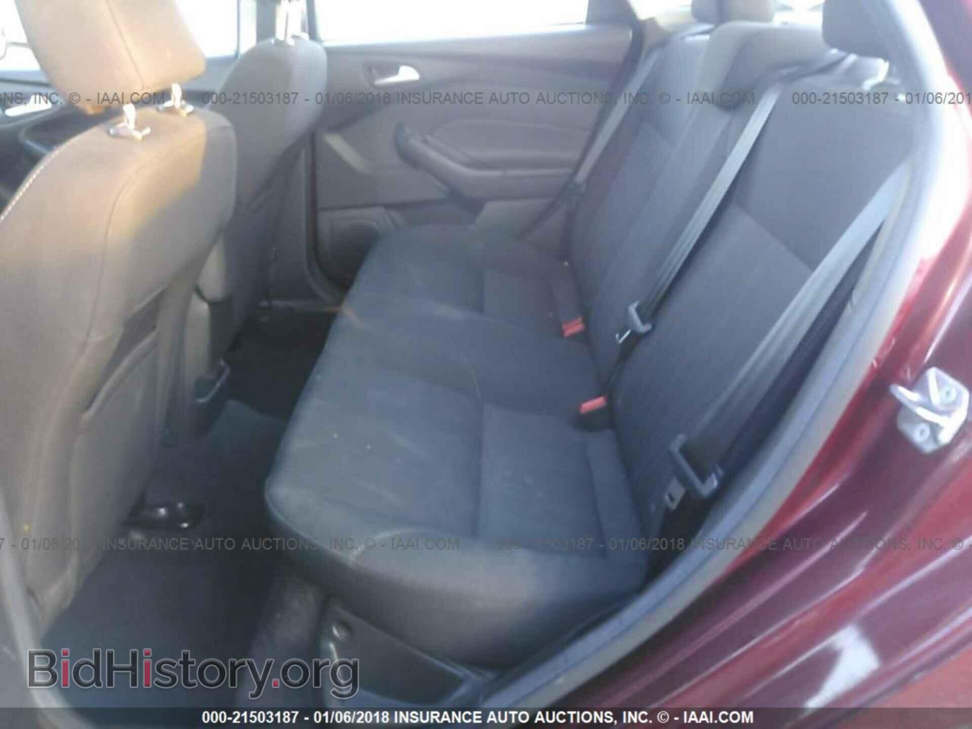 2016 Ford Focus - VIN: 1FADP3FE0GL249642 - Photo 8
