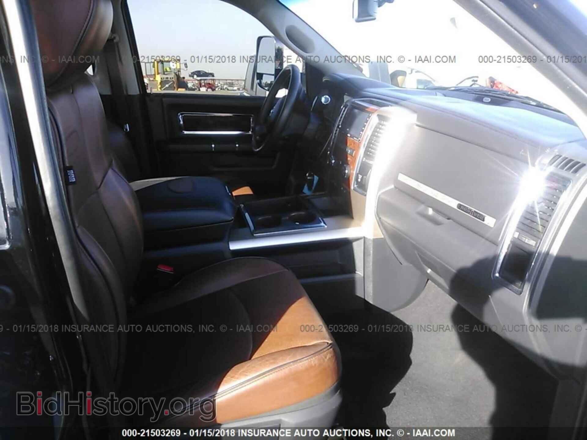 2012 Dodge Ram 3500 - VIN: 3C63D3NL8CG310703 - Фото 5
