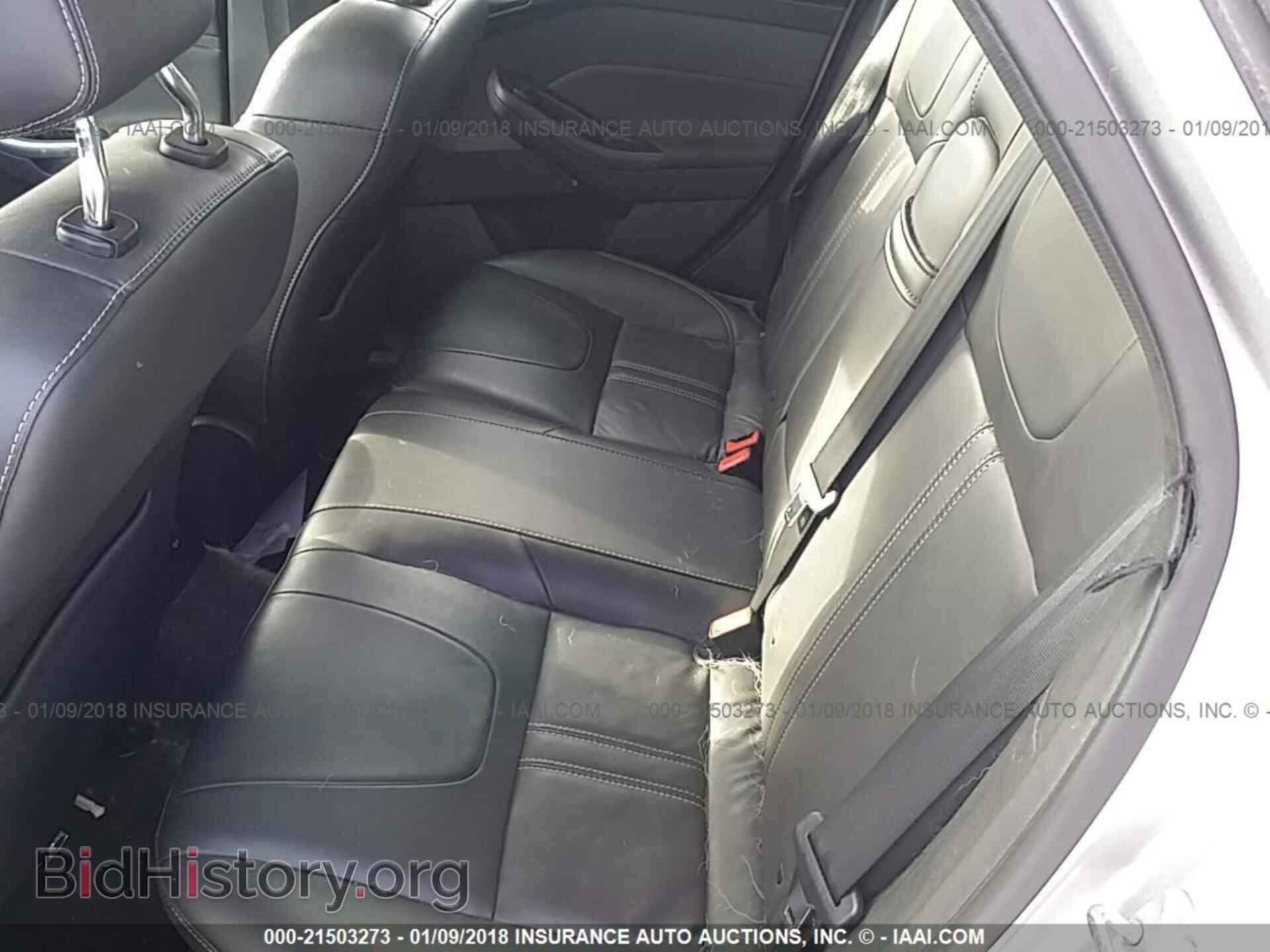 2012 Ford Focus - VIN: 1FAHP3N23CL205492 - Фото 8
