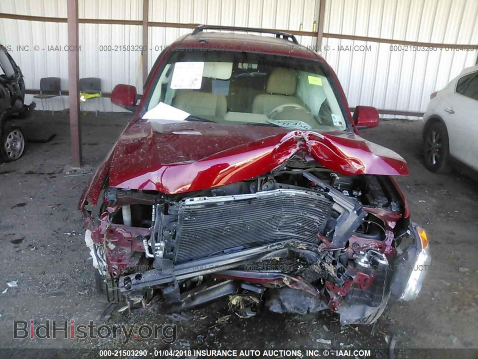 2011 Ford Escape - VIN: 1FMCU0E79BKB44009 - Photo 6