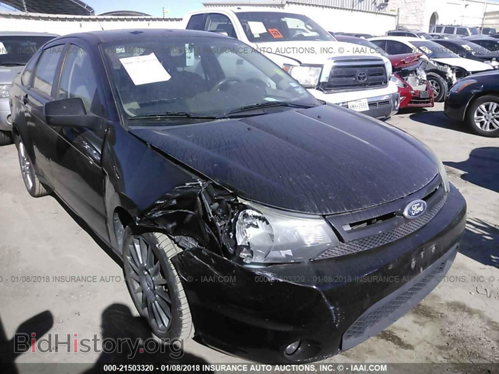 Photo 1FAHP3GN0BW153663 - Ford Focus 2011