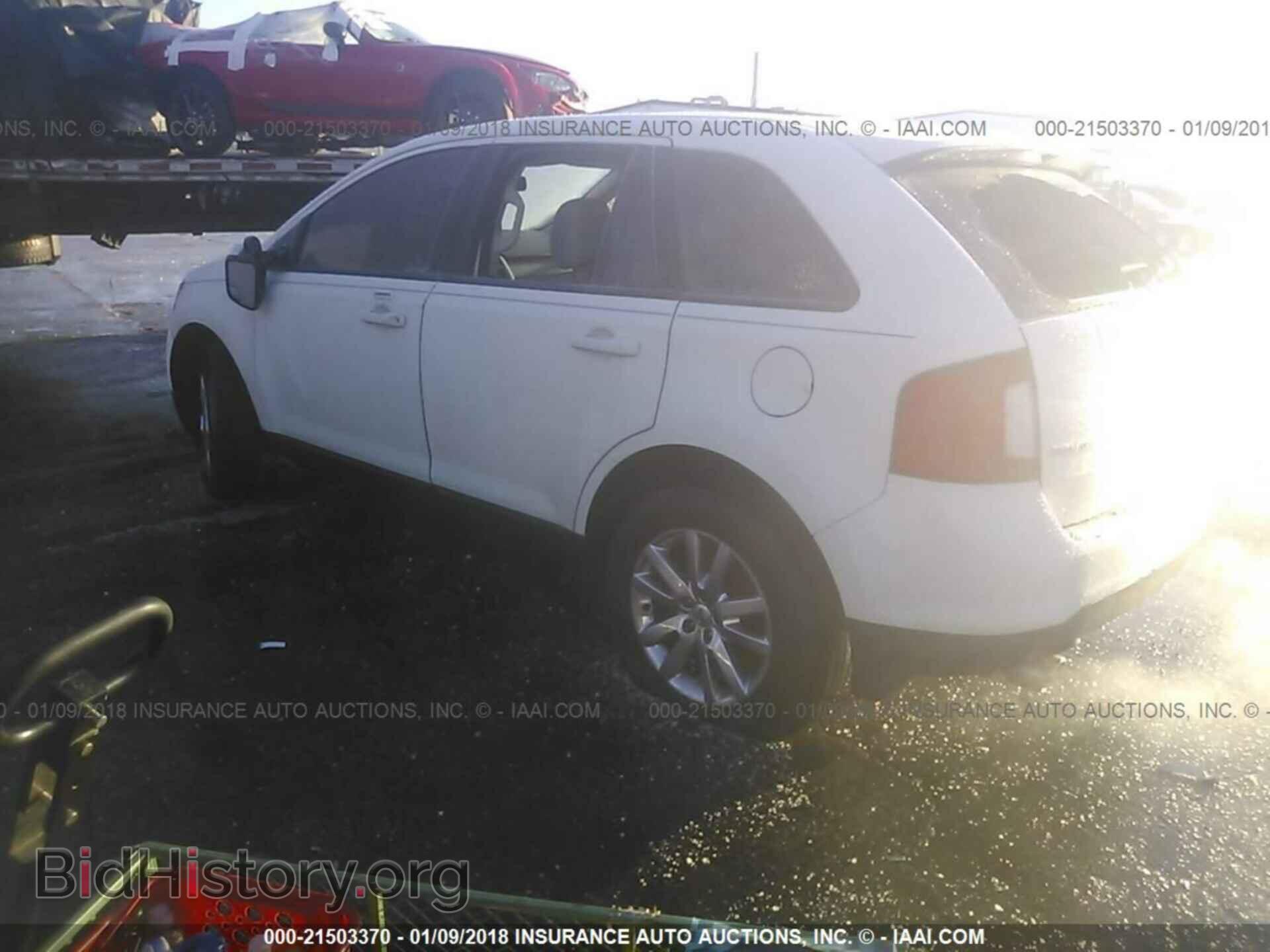 2012 Ford Edge - VIN: 2FMDK3JC1CBA76797 - Photo 3