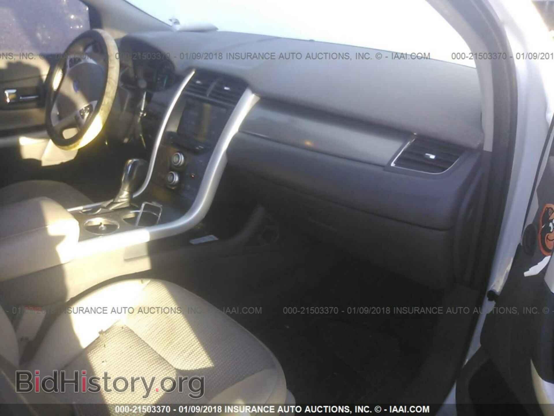 2012 Ford Edge - VIN: 2FMDK3JC1CBA76797 - Photo 5