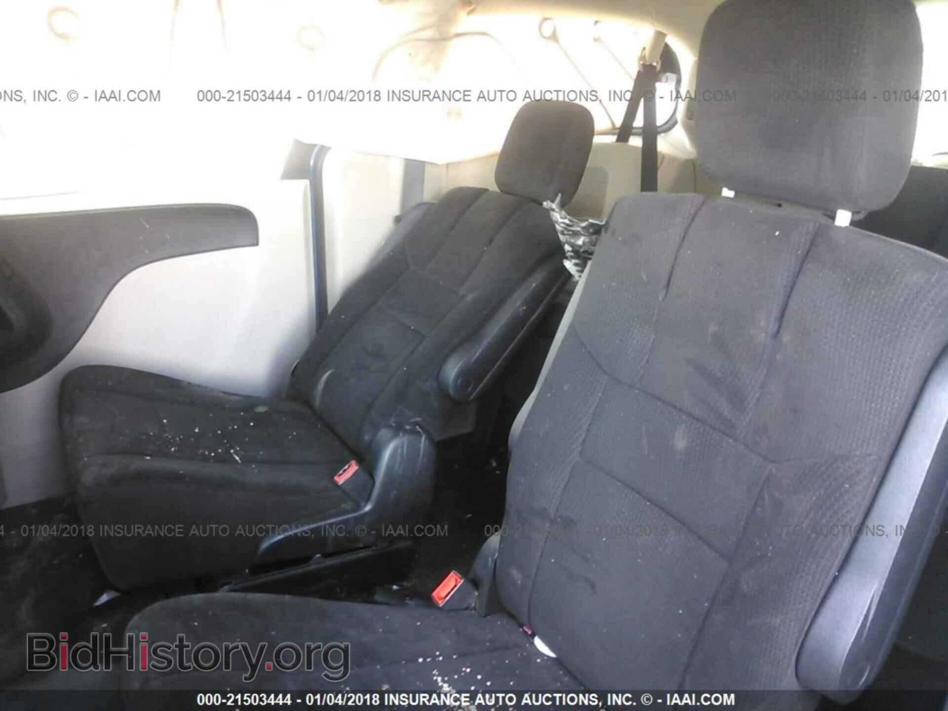 2011 Dodge Grand caravan - VIN: 2D4RN3DG7BR612001 - Фото 8