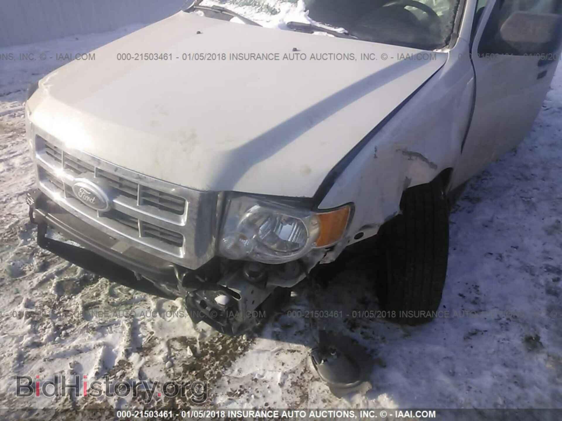 2012 Ford Escape - VIN: 1FMCU0D70CKC31140 - Photo 6