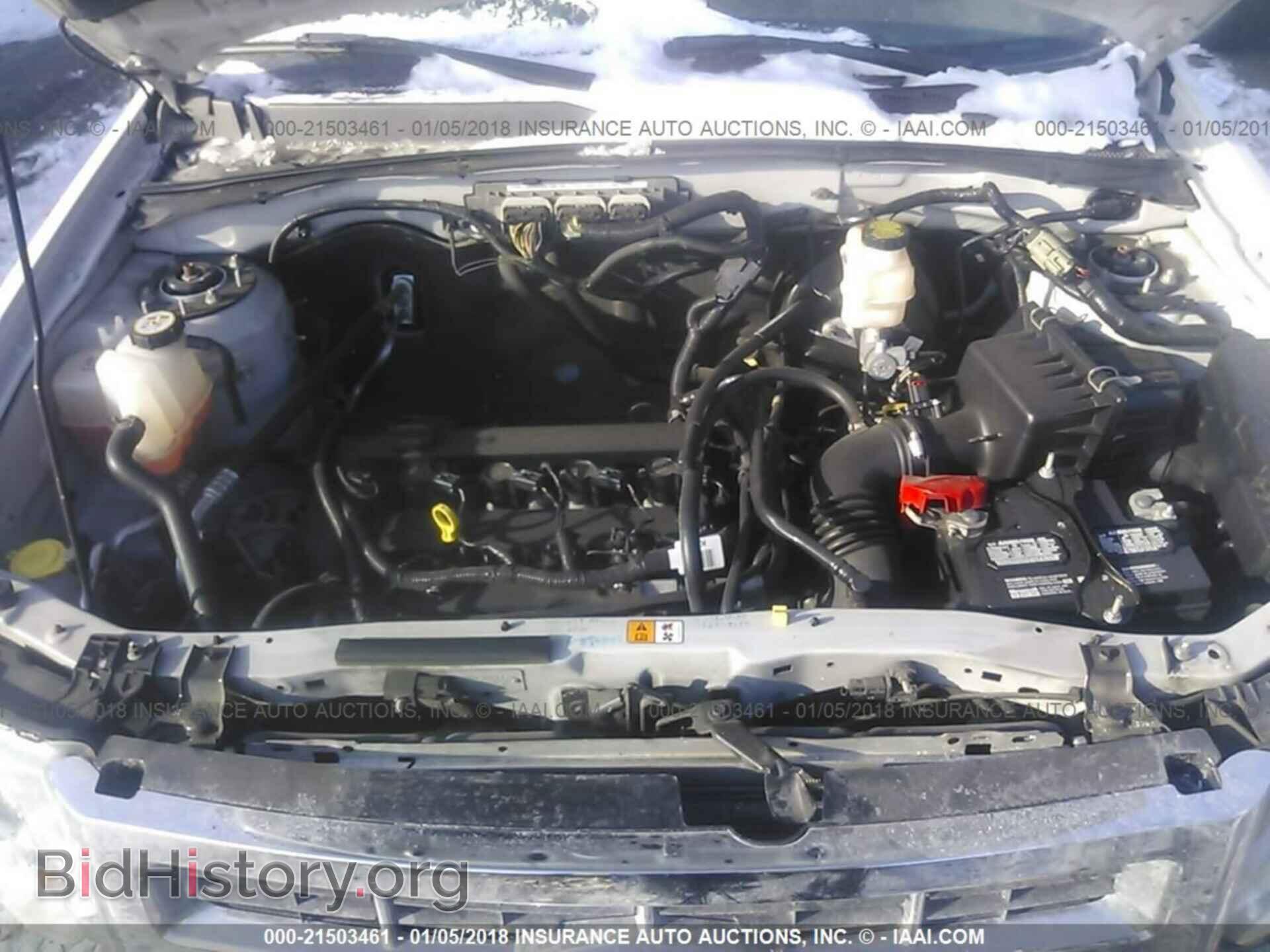 2012 Ford Escape - VIN: 1FMCU0D70CKC31140 - Photo 10