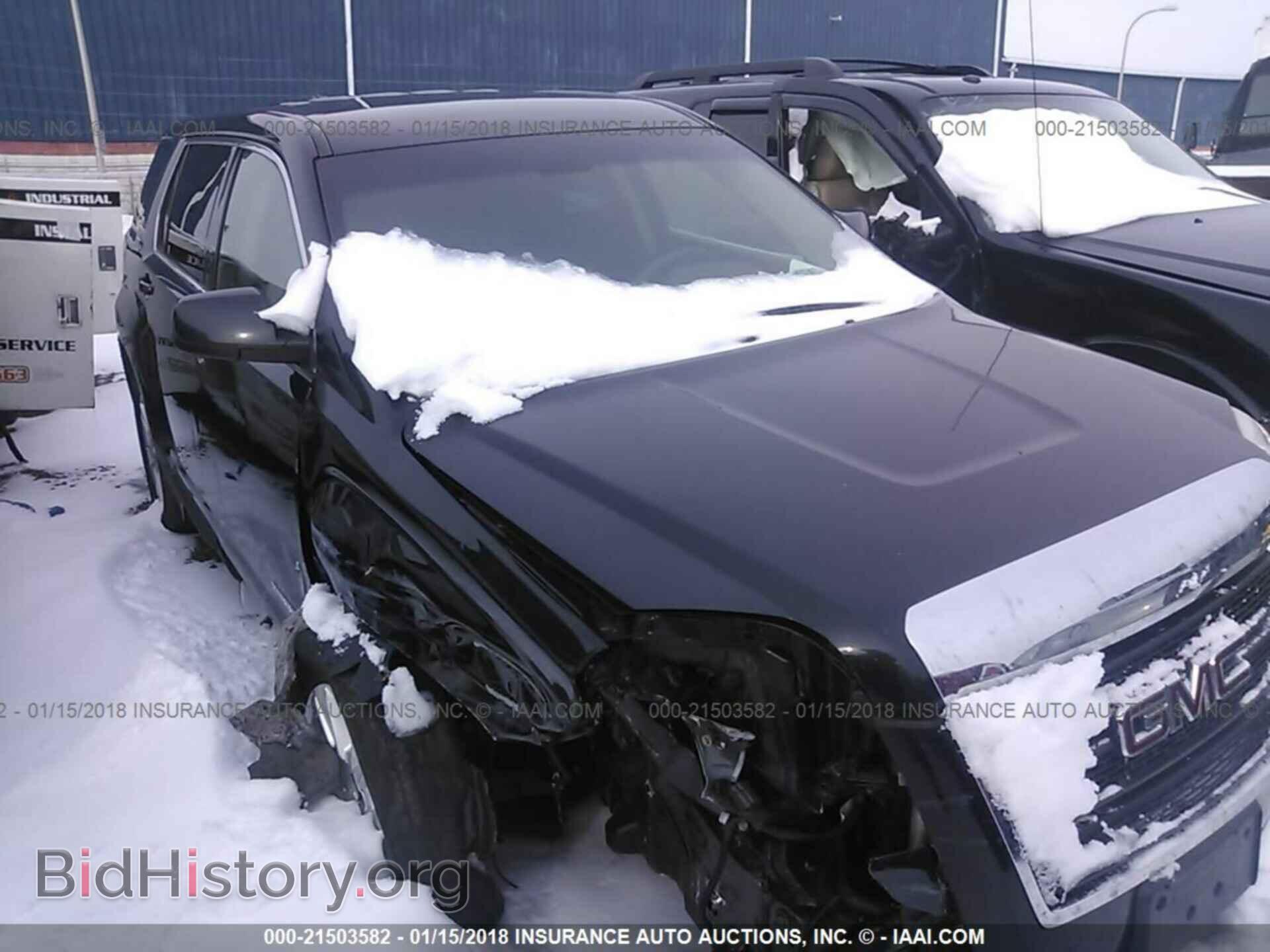 Photo 2CTFLREC8B6282475 - Gmc Terrain 2011