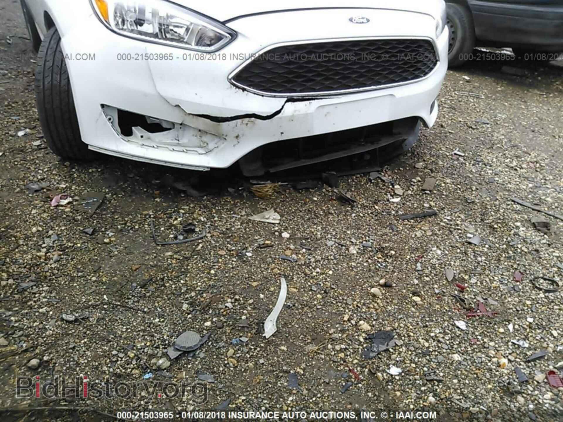 2016 Ford Focus - VIN: 1FADP3K29GL325421 - Photo 6