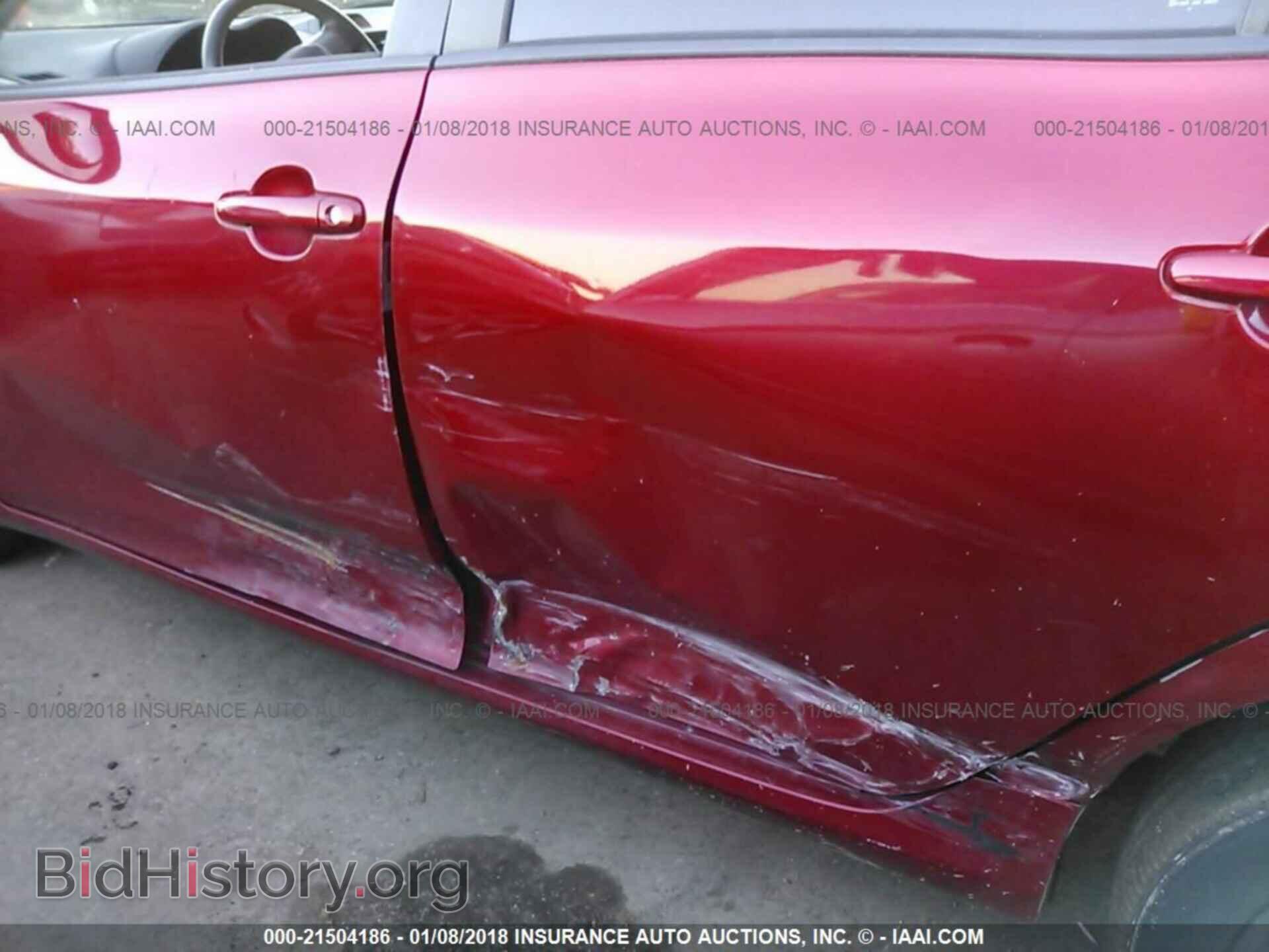 2012 Toyota Corolla - VIN: 2T1BU4EEXCC853086 - Фото 6