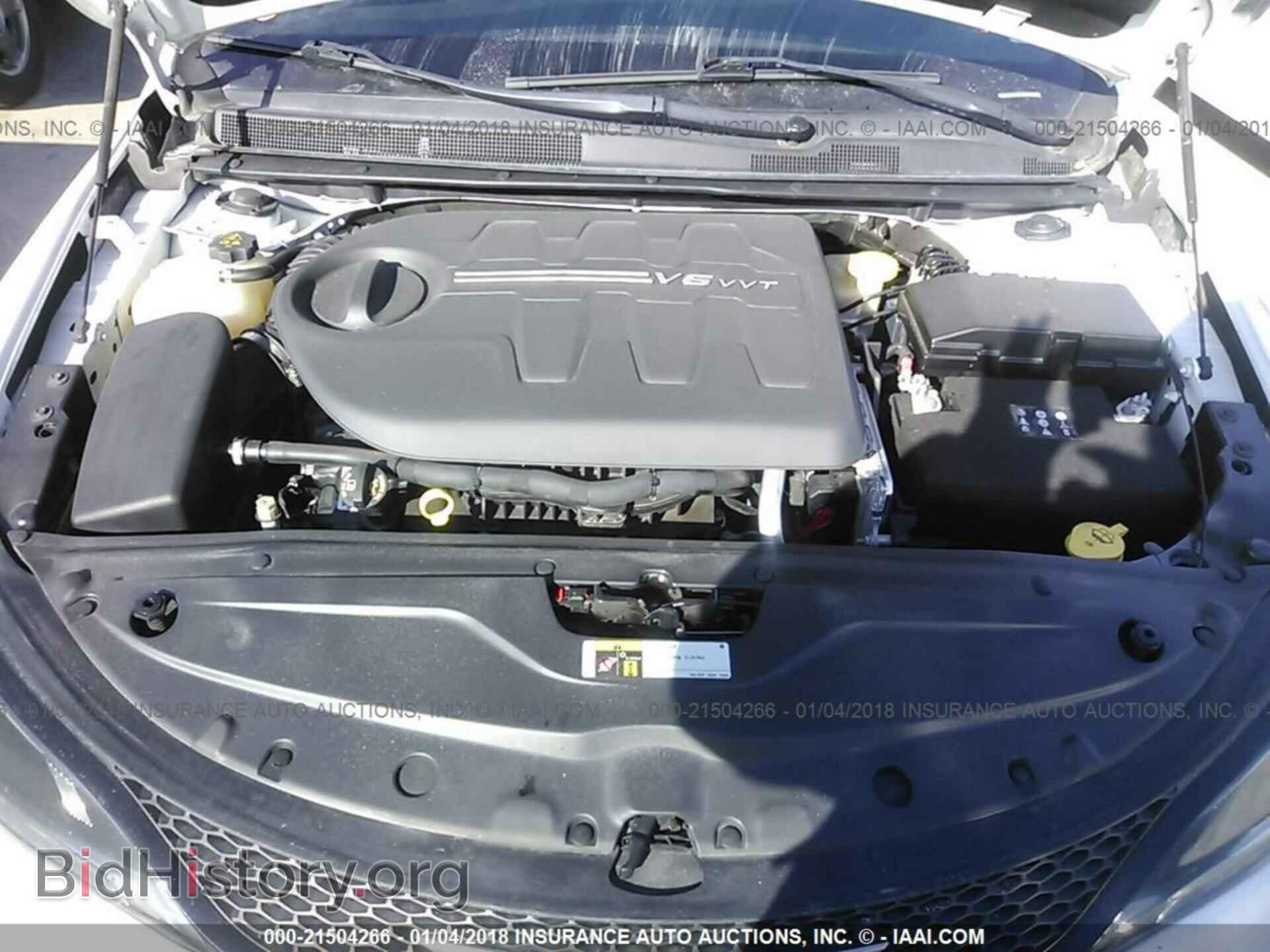 2015 Chrysler 200 - VIN: 1C3CCCBG6FN531137 - Photo 10