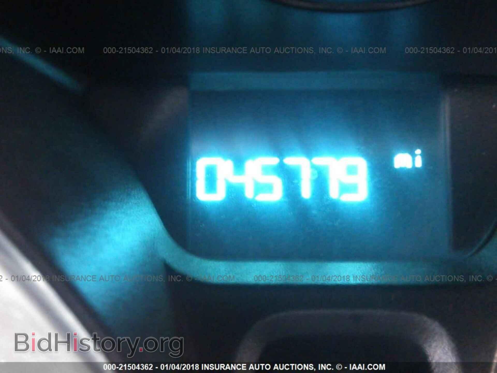 2014 Ford Fiesta - VIN: 3FADP4EJ9EM217191 - Фото 7