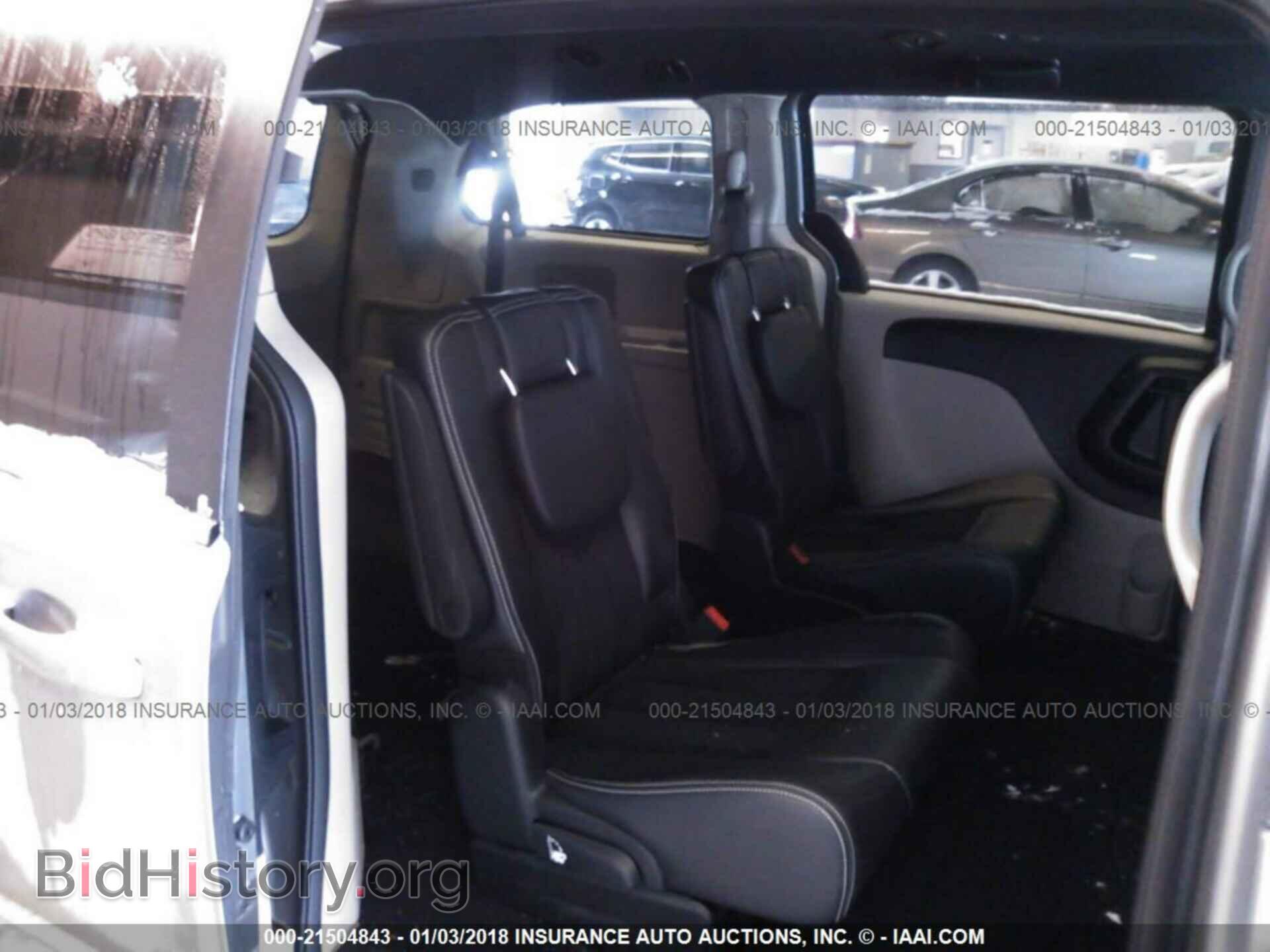 2017 Dodge Grand caravan - VIN: 2C4RDGCG3HR858772 - Фото 8