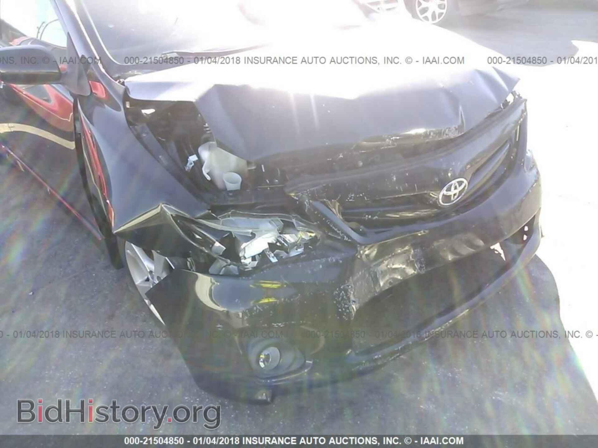 2011 Toyota Corolla - VIN: 2T1BU4EE8BC653581 - Фото 6