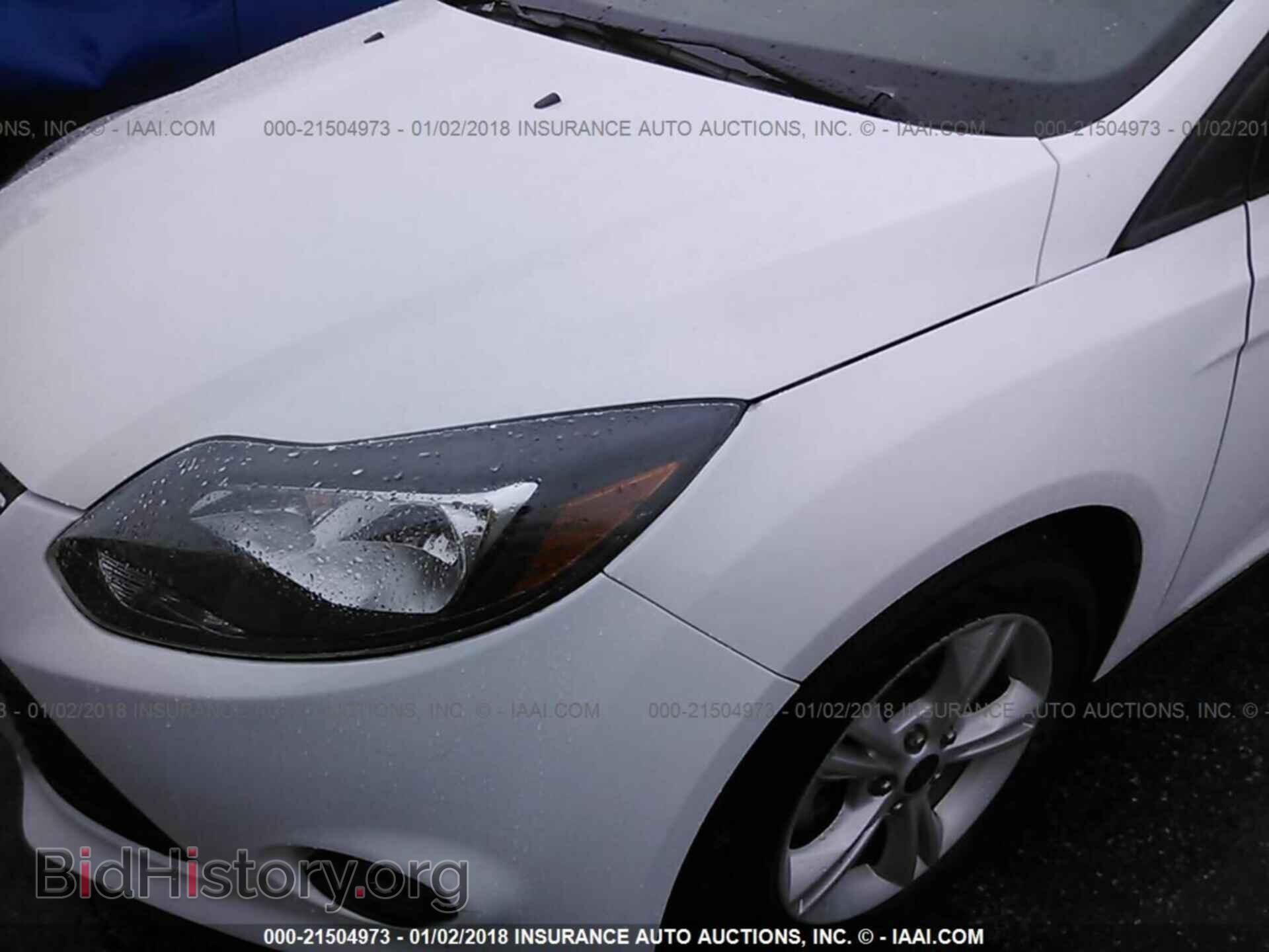 2014 Ford Focus - VIN: 1FADP3F22EL413301 - Фото 6