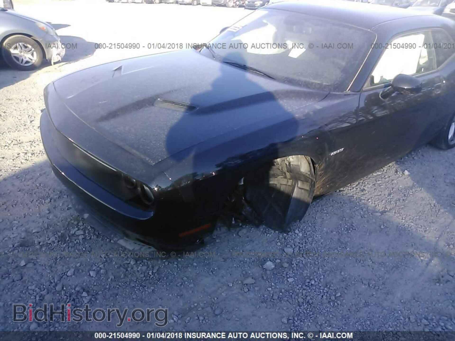 2017 Dodge Challenger - VIN: 2C3CDZBT8HH658514 - Фото 6