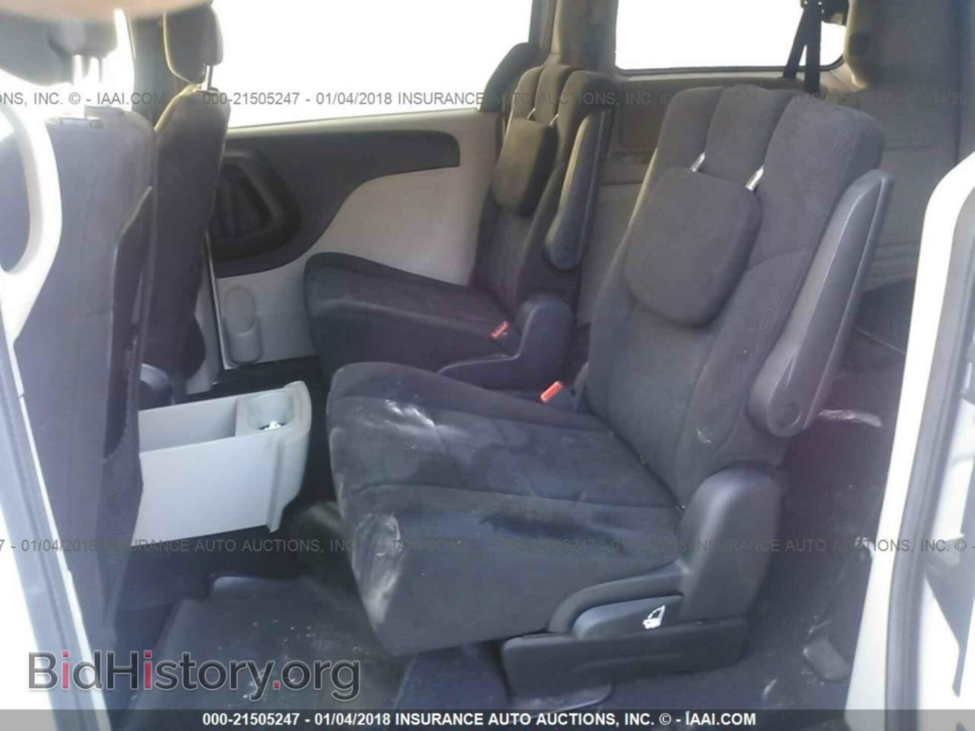 2013 Dodge Grand caravan - VIN: 2C4RDGCG4DR524132 - Фото 8