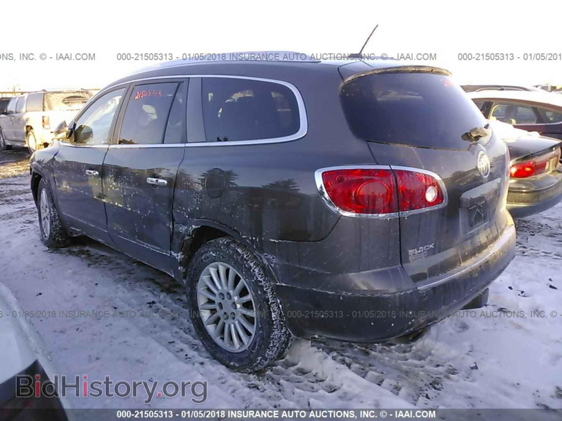 2011 Buick Enclave - VIN: 5GAKVBED6BJ309732 - Фото 3